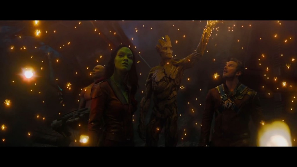 Guardians of the Galaxy 星際異攻隊