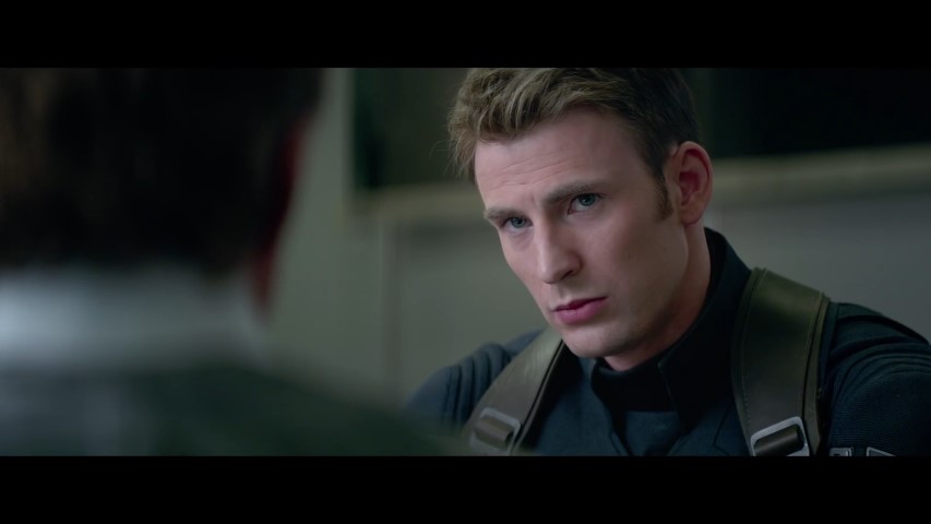 Captain America: The Winter Soldier 美國隊長2